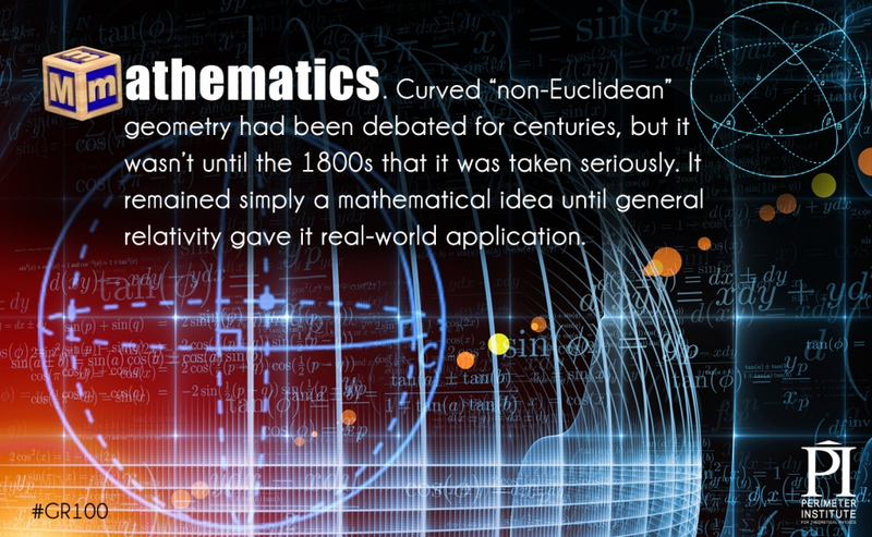 Illustration for article titled The Secrets Of The Theory of General Relativity In An Alphabetic Primer